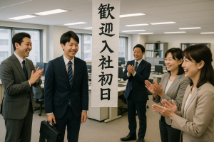 オンボーディング　初日